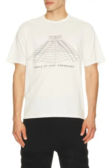 Rick Owens Brad T | Thumbnail 1 Rick Owens Brad T | Thumbnail 1