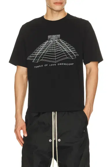 Rick Owens Brad T | Thumbnail 1 Rick Owens Brad T | Thumbnail 1