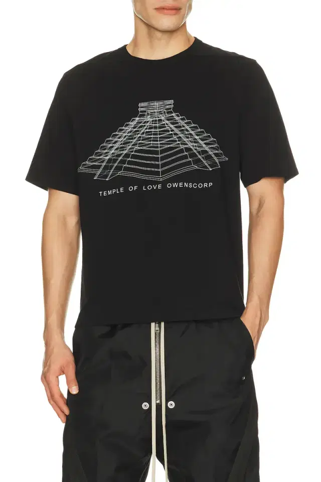 Rick Owens Brad T