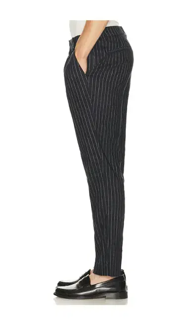 Khalhon Daisy Stripe Linen Trousers | Thumbnail 8 Khalhon Daisy Stripe Linen Trousers | Thumbnail 8