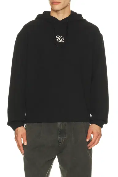 Khalhon Club Emblem Hoodie | Thumbnail 1