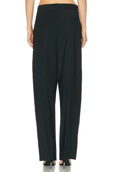 Alexander Wang Mid Rise Tailored Pant | Thumbnail 4 Alexander Wang Mid Rise Tailored Pant | Thumbnail 4