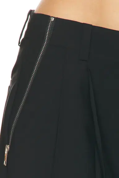 Alexander Wang Mid Rise Tailored Pant | Thumbnail 6 Alexander Wang Mid Rise Tailored Pant | Thumbnail 6