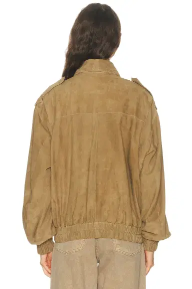 ARMA Halti Lamb Suede Jacket | Thumbnail 4 ARMA Halti Lamb Suede Jacket | Thumbnail 4