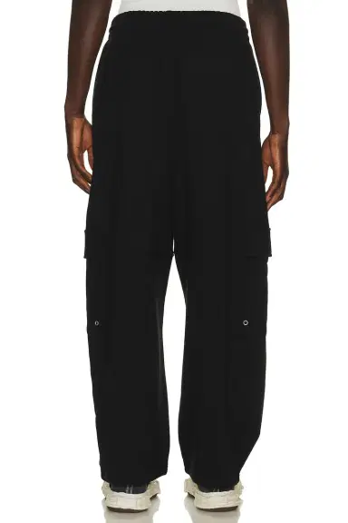 We11Done Wide Fit Cargo Pants | Thumbnail 3