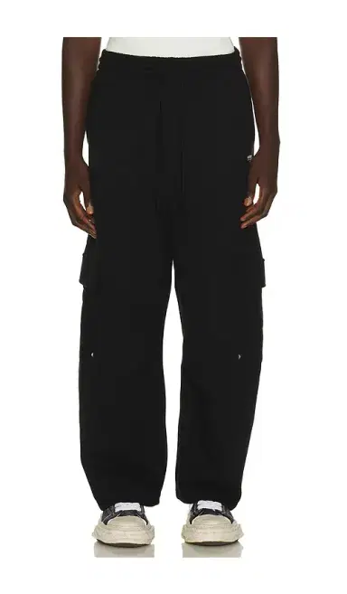 We11Done Wide Fit Cargo Pants | Thumbnail 6