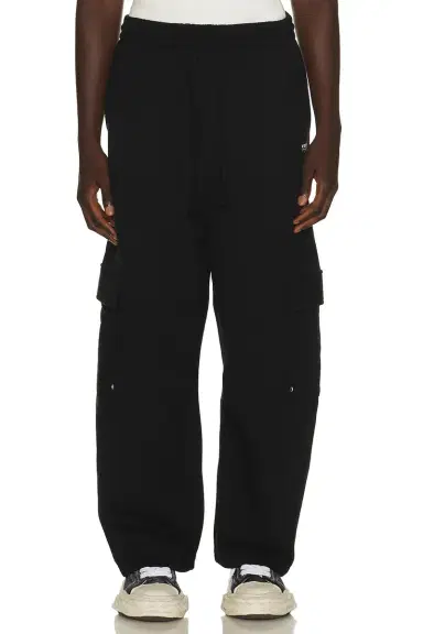 We11Done Wide Fit Cargo Pants | Thumbnail 1