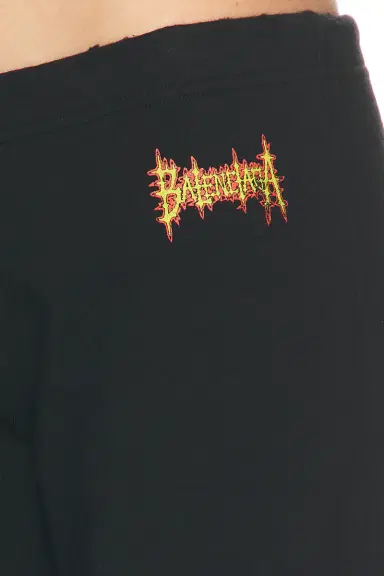 Balenciaga Low Waist Sweatpant | Thumbnail 6 Balenciaga Low Waist Sweatpant | Thumbnail 6