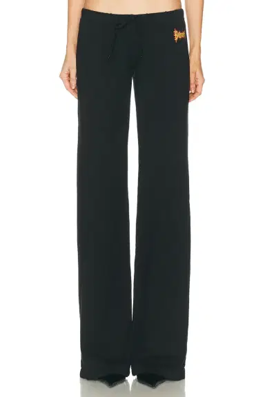 Balenciaga Low Waist Sweatpant | Thumbnail 1 Balenciaga Low Waist Sweatpant | Thumbnail 1