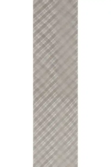 We11Done Check 2 Layered Tie | Thumbnail 3