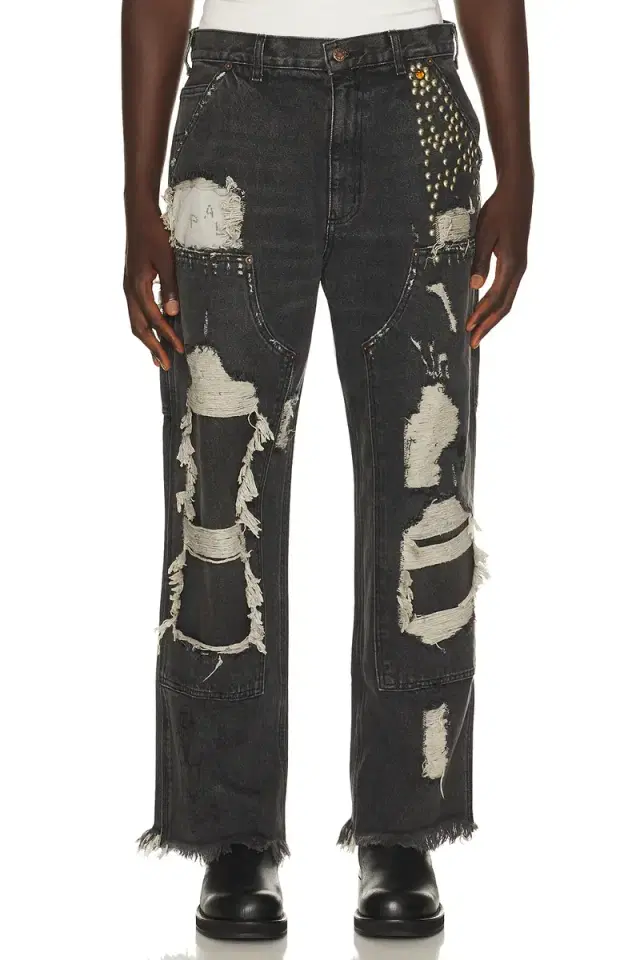 Busted Dbl Knee Jean Busted Dbl Knee Jean