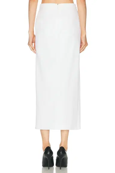 Givenchy Wrapped Long Skirt | Thumbnail 4 Givenchy Wrapped Long Skirt | Thumbnail 4