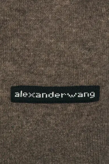 Alexander Wang Prestyled Button Down Top | Thumbnail 5