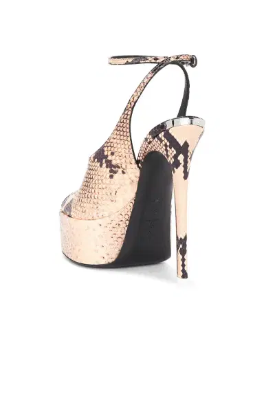 The Attico Ornella 140 Sandal | Thumbnail 3