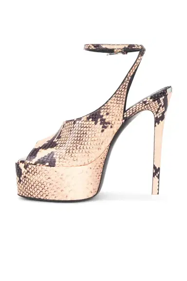 The Attico Ornella 140 Sandal | Thumbnail 5