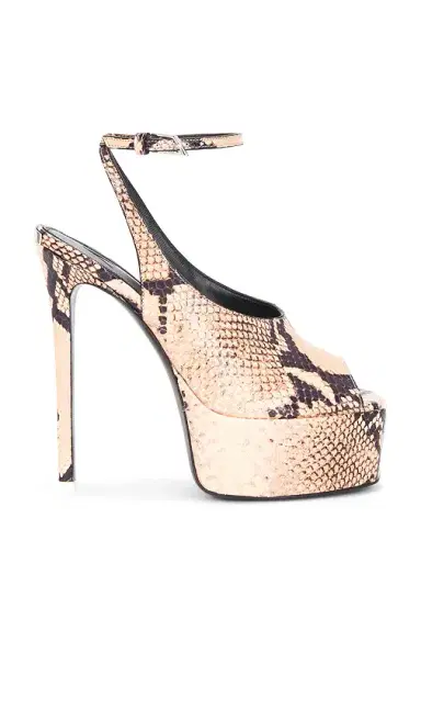 The Attico Ornella 140 Sandal | Thumbnail 6
