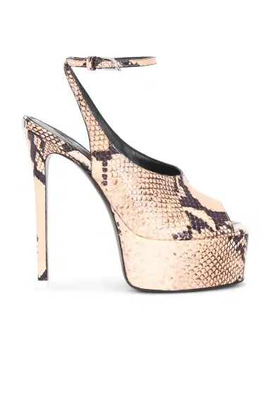 The Attico Ornella 140 Sandal | Thumbnail 1