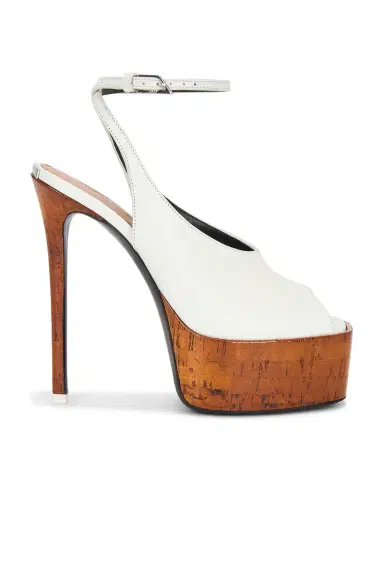 THE ATTICO Ornella 140 Sandal | Thumbnail 1 THE ATTICO Ornella 140 Sandal | Thumbnail 1