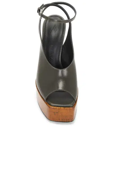 The Attico Ornella 140 Sandal | Thumbnail 4 The Attico Ornella 140 Sandal | Thumbnail 4