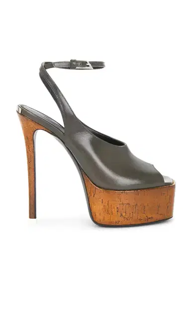 The Attico Ornella 140 Sandal | Thumbnail 6 The Attico Ornella 140 Sandal | Thumbnail 6