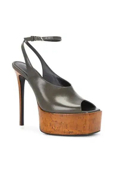 The Attico Ornella 140 Sandal | Thumbnail 7 The Attico Ornella 140 Sandal | Thumbnail 7