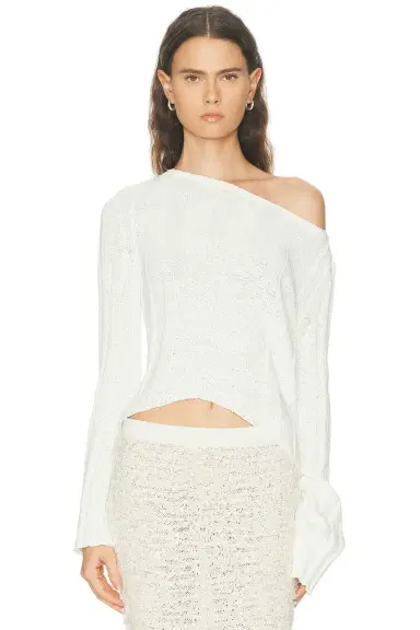 Khaite Sylas Sweater | Thumbnail 2 Khaite Sylas Sweater | Thumbnail 2