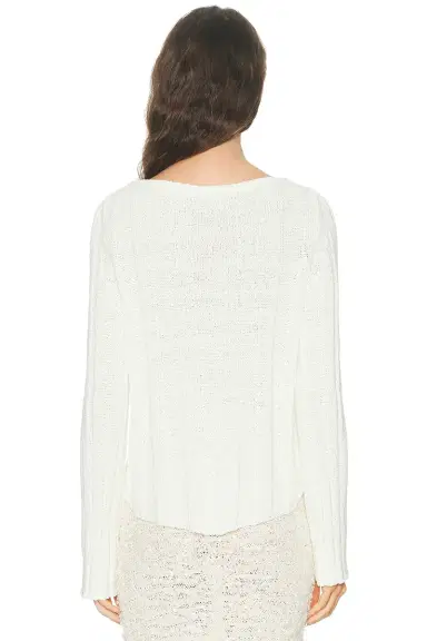 Khaite Sylas Sweater | Thumbnail 4 Khaite Sylas Sweater | Thumbnail 4