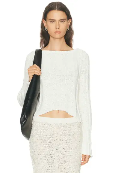 Khaite Sylas Sweater | Thumbnail 1 Khaite Sylas Sweater | Thumbnail 1