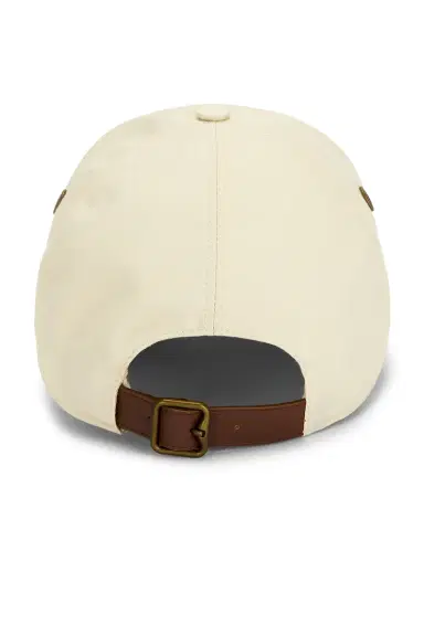 Burberry Mixed Material Cap | Thumbnail 2 Burberry Mixed Material Cap | Thumbnail 2