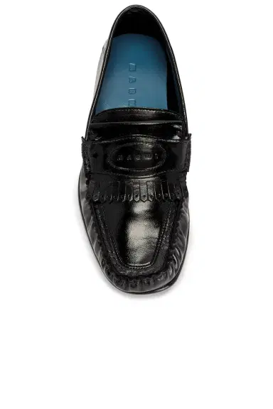 Marni Moccasin Loafer | Thumbnail 4 Marni Moccasin Loafer | Thumbnail 4
