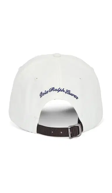Polo Ralph Lauren Cotton Twill Novelty Ralph's Beach Club Sport Cap | Thumbnail 5