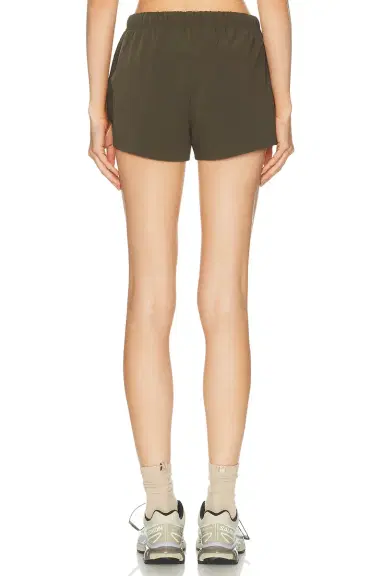 Fear of God Essentials Active Trace Running Sporty Nylon Short | Thumbnail 4