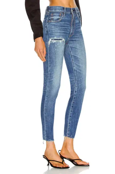 Moussy Vintage Hammond Skinny High Waisted | Thumbnail 2 Moussy Vintage Hammond Skinny High Waisted | Thumbnail 2