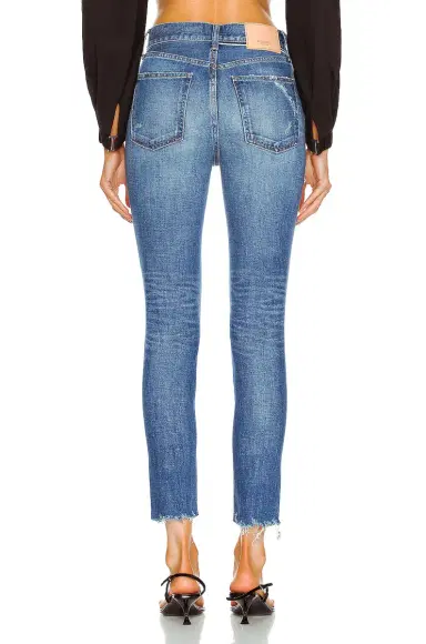 Moussy Vintage Hammond Skinny High Waisted | Thumbnail 3 Moussy Vintage Hammond Skinny High Waisted | Thumbnail 3