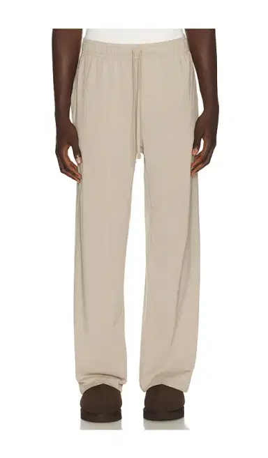 SKIMS Jersey Straight Leg Pant | Thumbnail 6