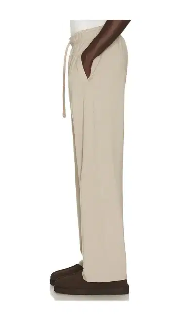 SKIMS Jersey Straight Leg Pant | Thumbnail 7