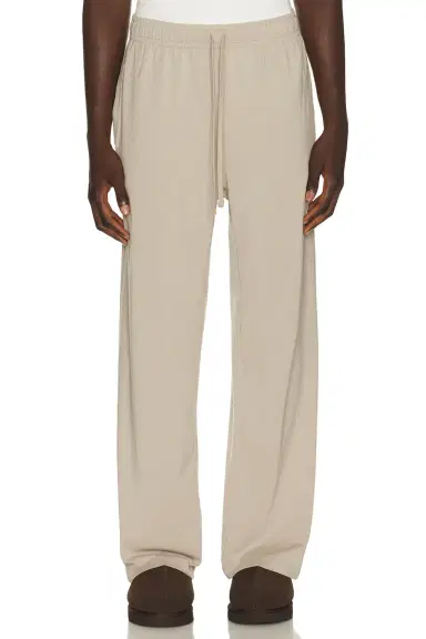 SKIMS Jersey Straight Leg Pant | Thumbnail 1