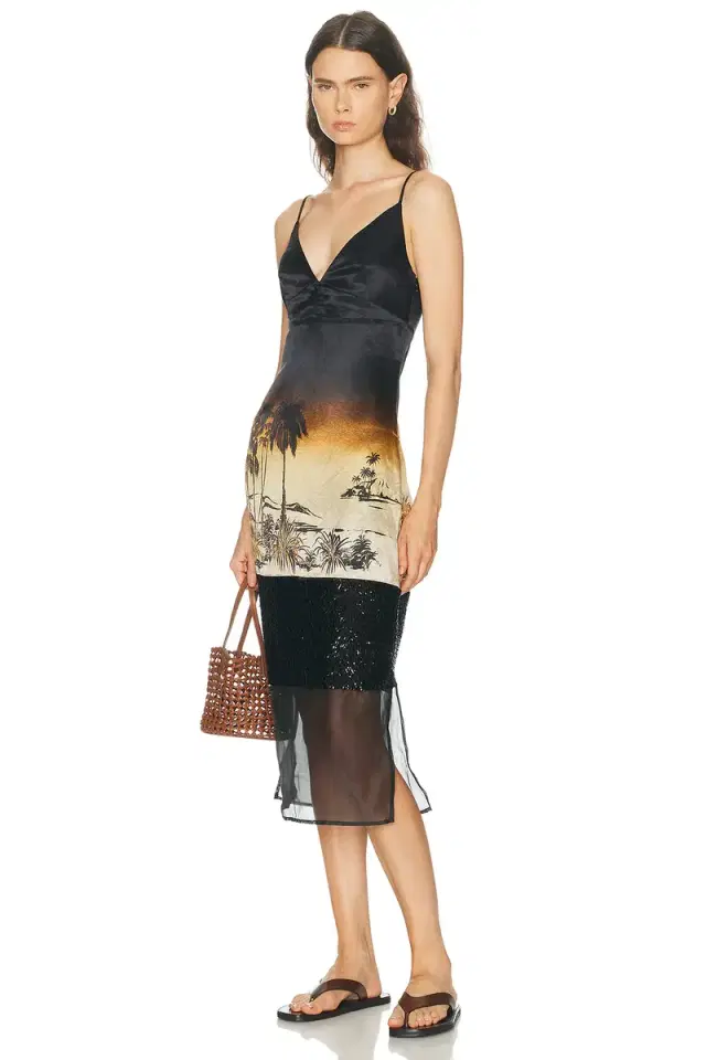 Nalu Dress