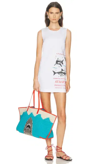 Staud Brea Dress | Thumbnail 1