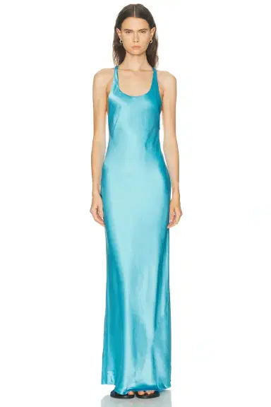 Staud Juanita Dress | Thumbnail 1 Staud Juanita Dress | Thumbnail 1