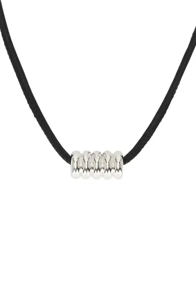 Déhanche Hollyhock Necklace | Thumbnail 3 Déhanche Hollyhock Necklace | Thumbnail 3