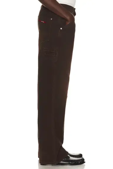 Marni Faded Trousers | Thumbnail 2 Marni Faded Trousers | Thumbnail 2