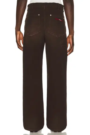 Marni Faded Trousers | Thumbnail 3 Marni Faded Trousers | Thumbnail 3