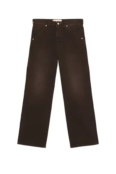 Marni Faded Trousers | Thumbnail 5 Marni Faded Trousers | Thumbnail 5