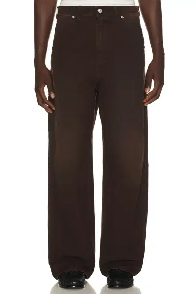 Marni Faded Trousers | Thumbnail 1 Marni Faded Trousers | Thumbnail 1