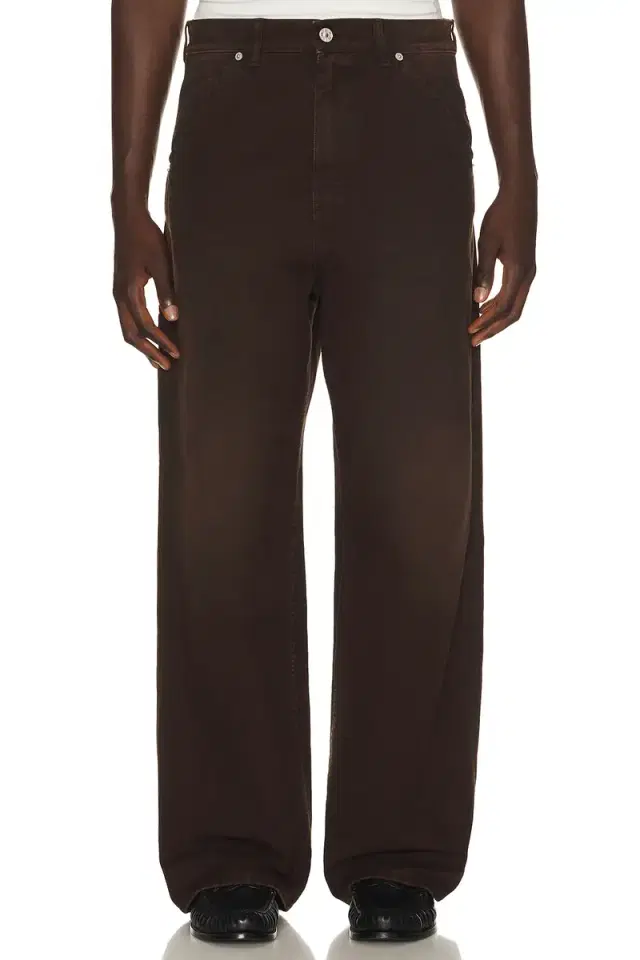 Faded Trousers
