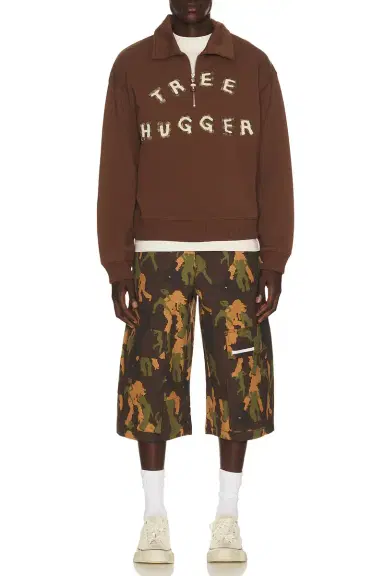 Story Mfg. Geo Pullover | Thumbnail 3