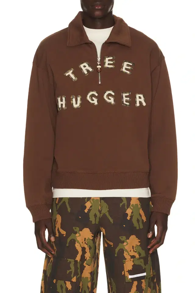 Story Mfg. Geo Pullover