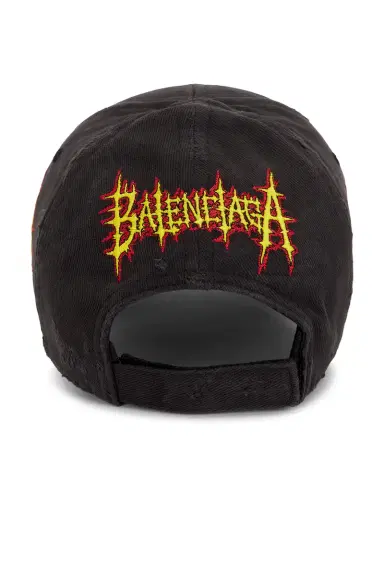 Balenciaga Cap | Thumbnail 2 Balenciaga Cap | Thumbnail 2