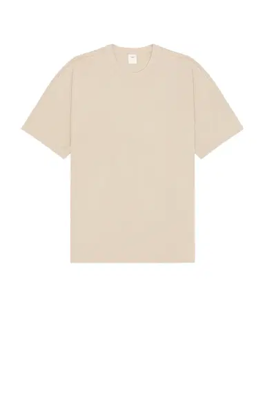 SKIMS Jersey Relaxed T-Shirt | Thumbnail 4
